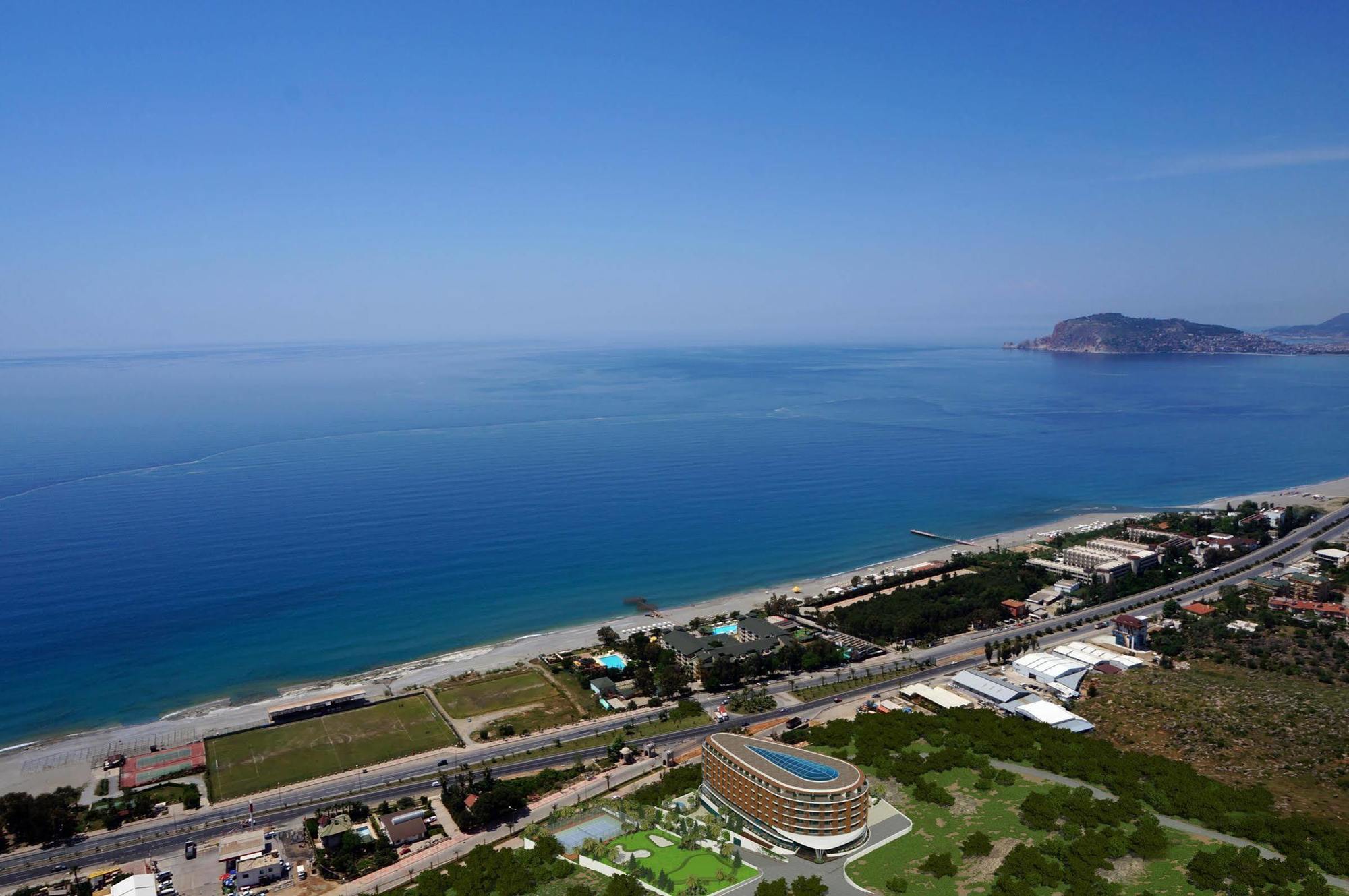 Michell Hotel (Adults Only) 알란야 외부 사진