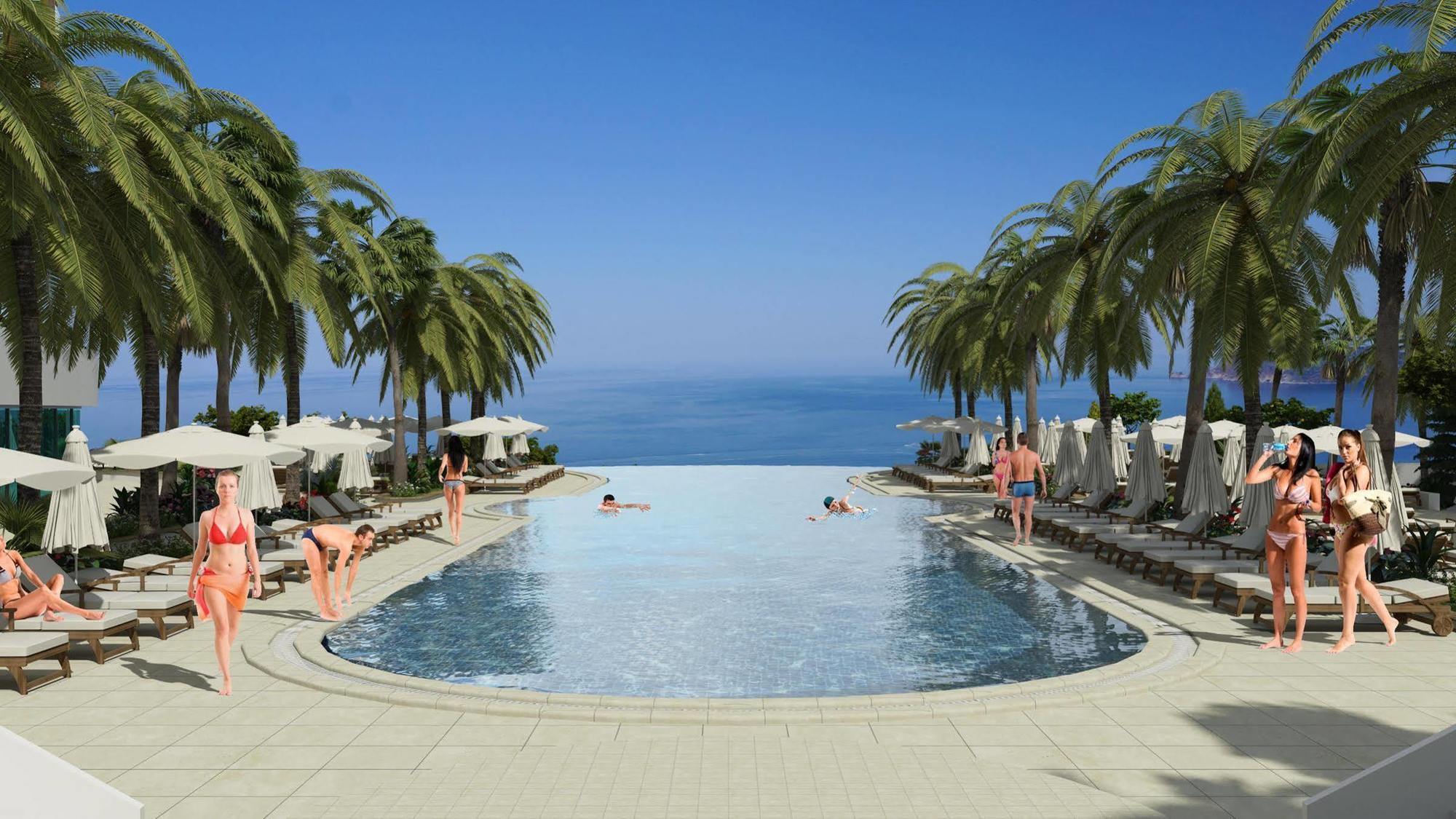 Michell Hotel (Adults Only) 알란야 외부 사진