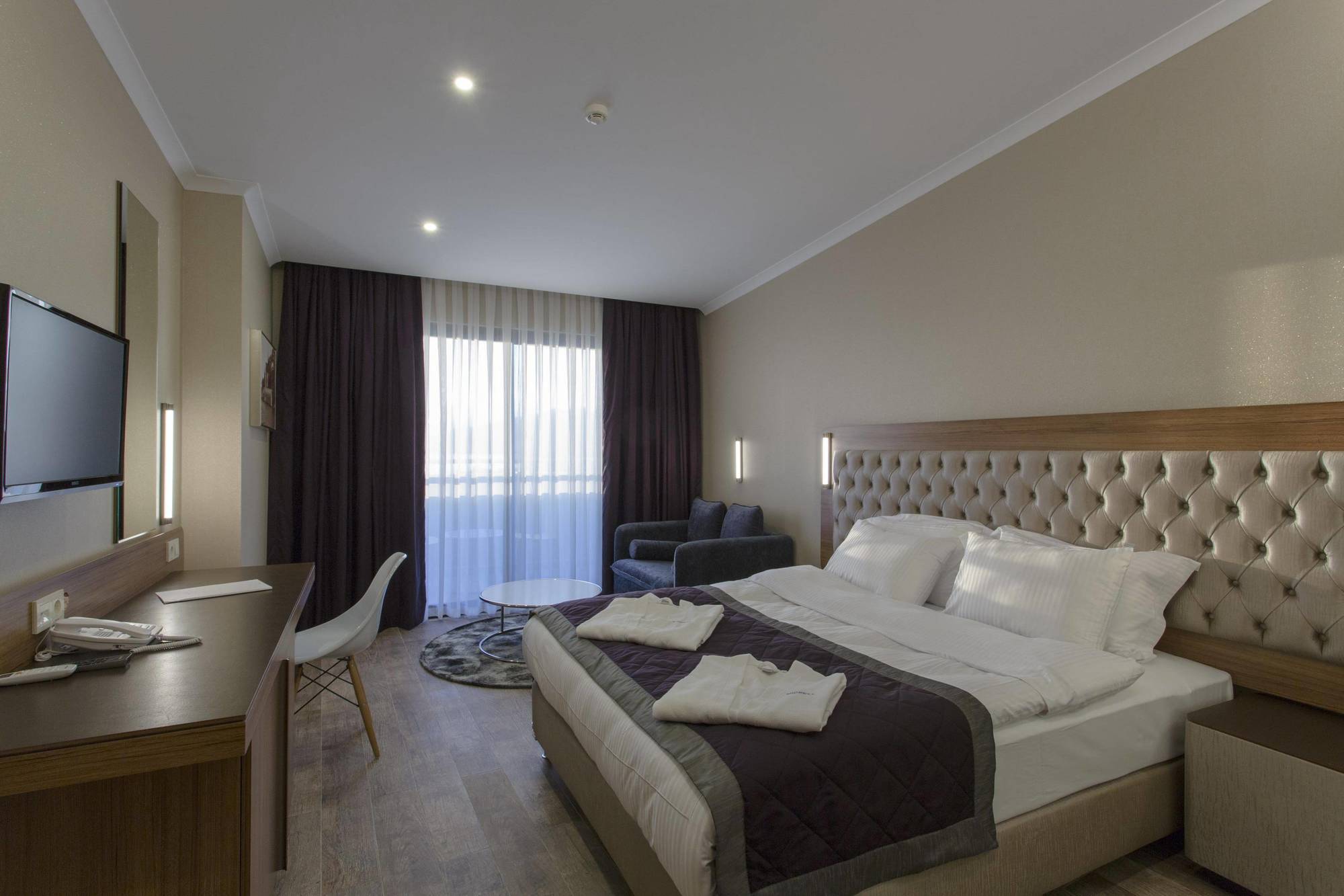 Michell Hotel (Adults Only) 알란야 외부 사진