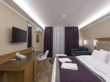 Michell Hotel (Adults Only) 알란야 외부 사진